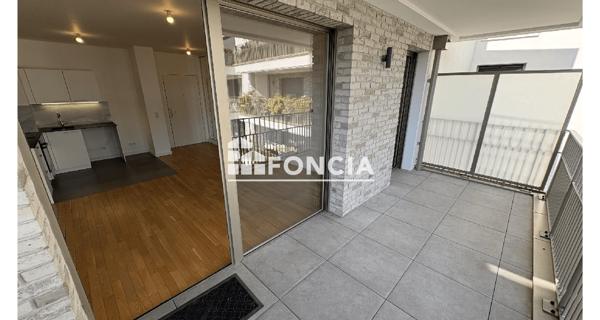 Location Appartement 2 pièces 45.09 m² - Rueil-malmaison 92500