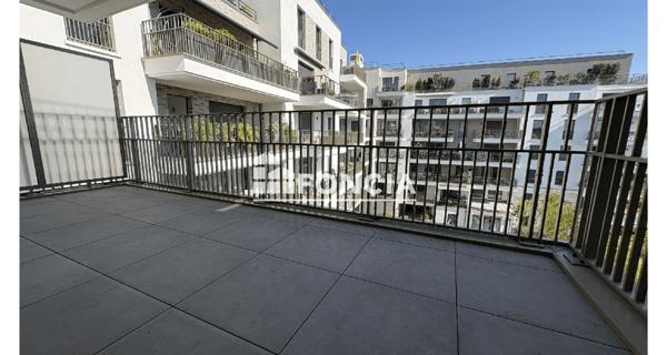 Location Appartement 2 pièces 45.09 m² - Rueil-malmaison 92500