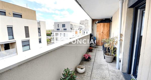 Location Appartement 4 pièces 79.21 m² - Fresnes 94260