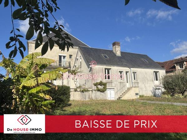 Maison à vendre 8 pièces de 200 m²