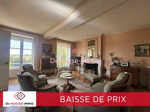 Maison à vendre 8 pièces de 200 m²
