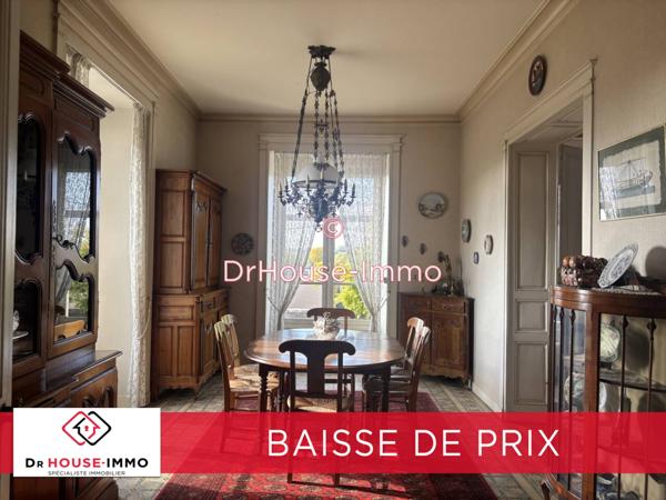 Maison à vendre 8 pièces de 200 m²