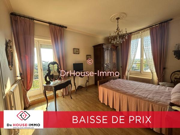 Maison à vendre 8 pièces de 200 m²