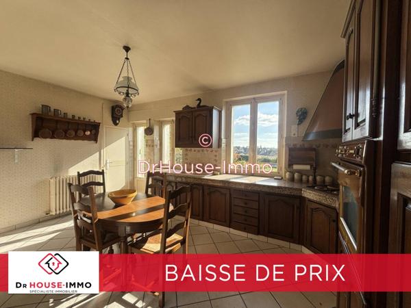 Maison à vendre 8 pièces de 200 m²