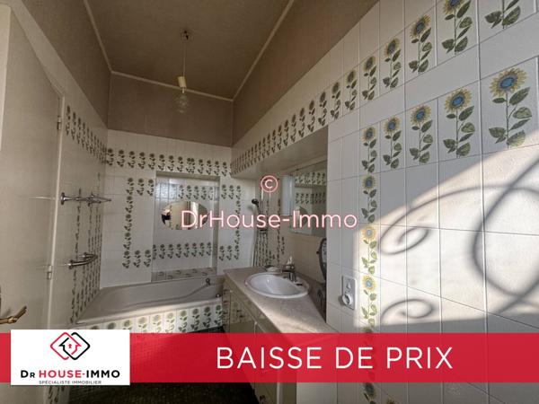 Maison à vendre 8 pièces de 200 m²