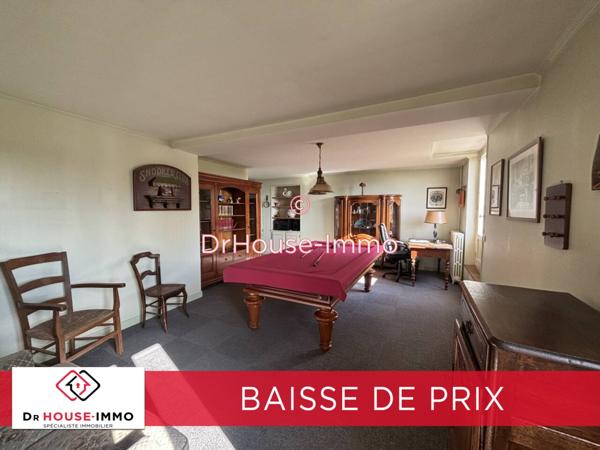 Maison à vendre 8 pièces de 200 m²