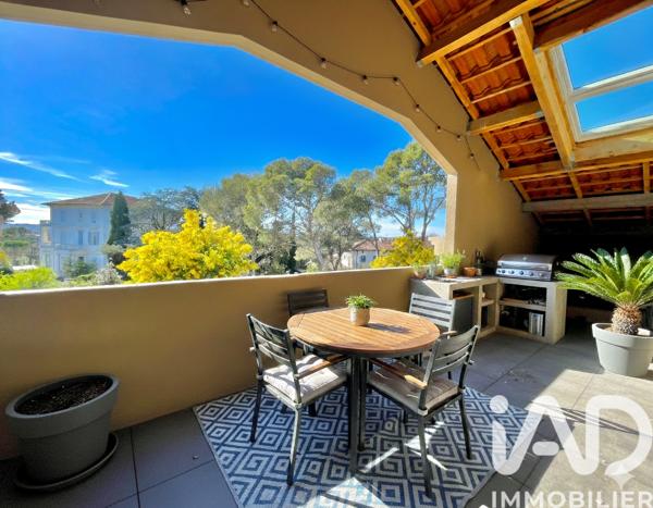 Appartement à vendre 3 pièces 220 m² Saint-Raphaël