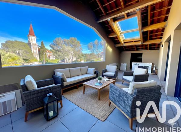 Appartement à vendre 3 pièces 220 m² Saint-Raphaël