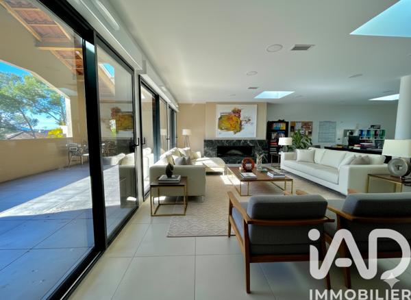Appartement à vendre 3 pièces 220 m² Saint-Raphaël