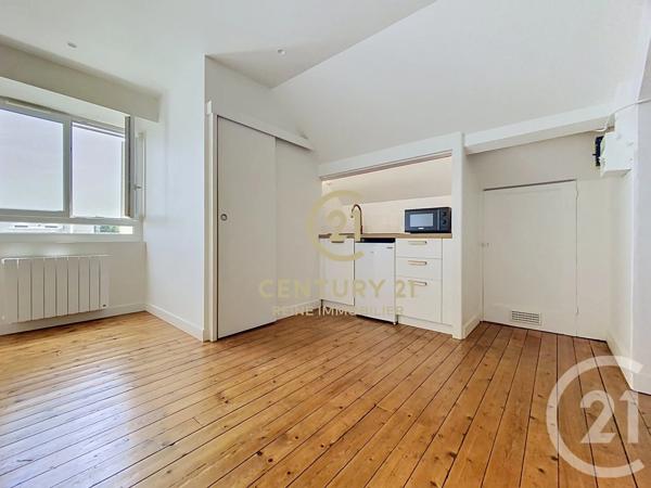 Appartement T2 à vendre  2 pièces - 18,57 m 2   RENNES  - 35