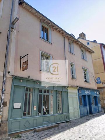 Appartement T2 à vendre  2 pièces - 18,57 m 2   RENNES  - 35