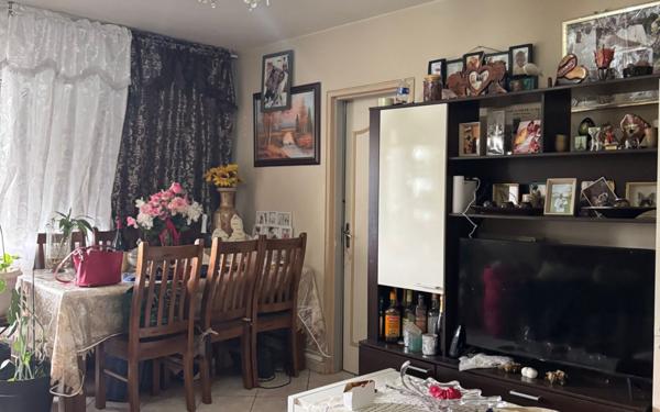 Appartement à vendre    3 pièces •  Garges-lès-Gonesse