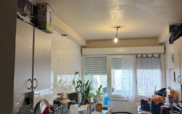 Appartement à vendre    3 pièces •  Garges-lès-Gonesse