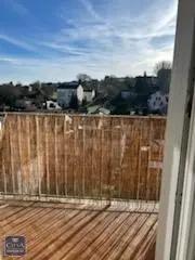 Appartement à louer 2 pièces 50.38m²