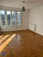 Appartement à louer 2 pièces 50.38m²