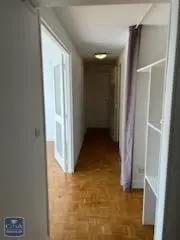 Appartement à louer 2 pièces 50.38m²