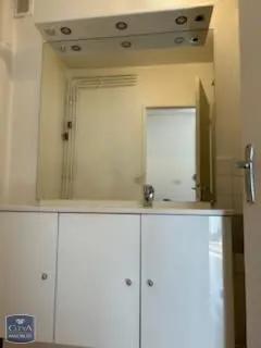 Appartement à louer 2 pièces 50.38m²