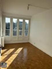 Appartement à louer 2 pièces 50.38m²