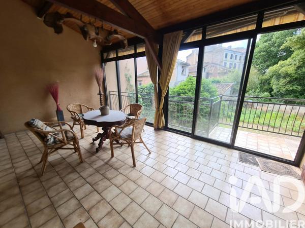 Maison à vendre 5 pièces 98 m² Moissac