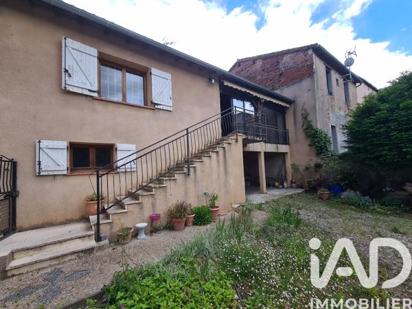 Maison à vendre 5 pièces 98 m² Moissac