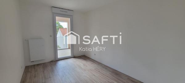 APPARTEMENT AVEC BALCON, CAVE, 2 PARKINGS