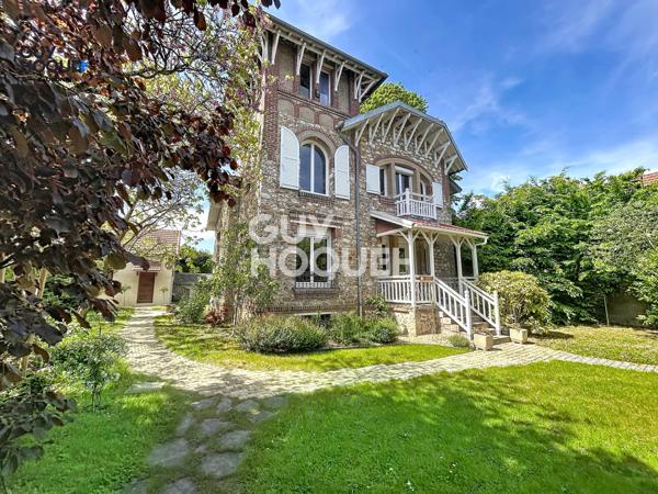 MAISON À VENDRE DE 5 PIÈCES DE 144,00 M²