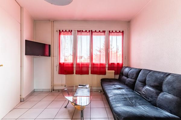 Appartement à vendre 1 pièce FONTAINE LES DIJON (21)