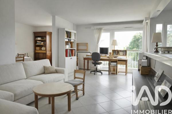 Appartement à vendre 4 pièces 80 m² Cergy