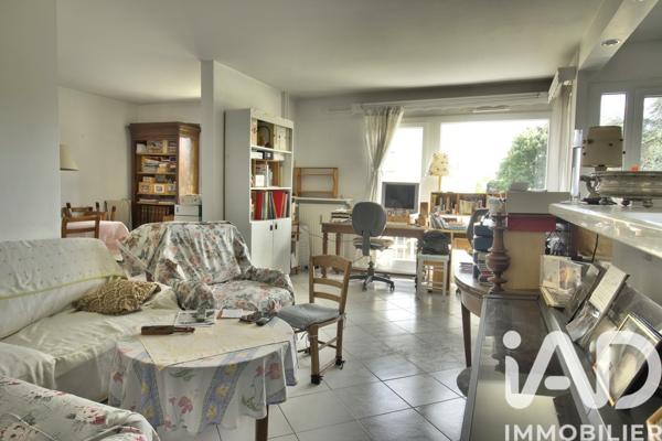 Appartement à vendre 4 pièces 80 m² Cergy