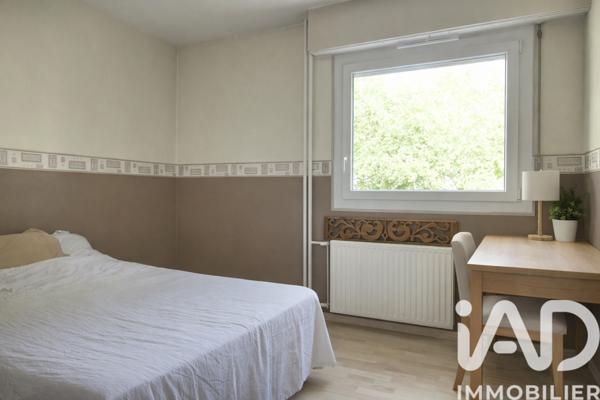 Appartement à vendre 4 pièces 80 m² Cergy