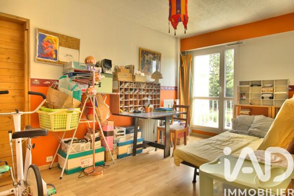 Appartement à vendre 4 pièces 80 m² Cergy