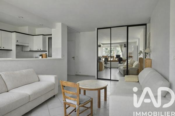 Appartement à vendre 4 pièces 80 m² Cergy