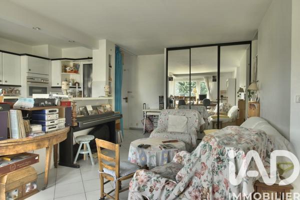 Appartement à vendre 4 pièces 80 m² Cergy