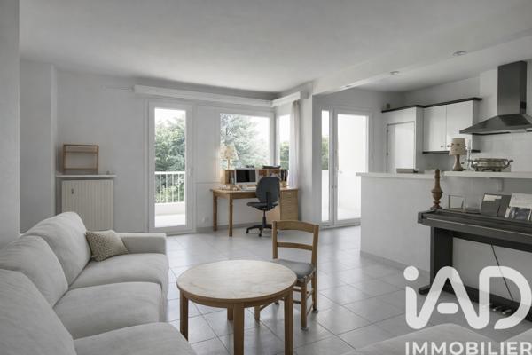 Appartement à vendre 4 pièces 80 m² Cergy