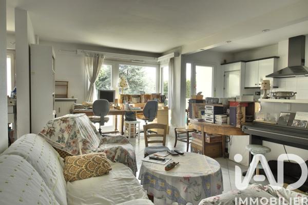 Appartement à vendre 4 pièces 80 m² Cergy
