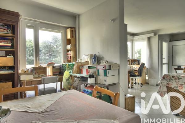 Appartement à vendre 4 pièces 80 m² Cergy