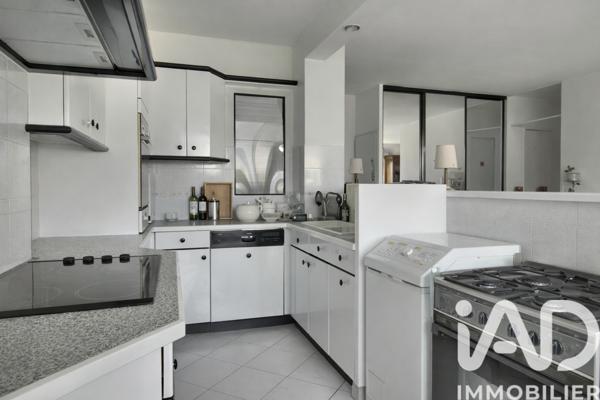Appartement à vendre 4 pièces 80 m² Cergy