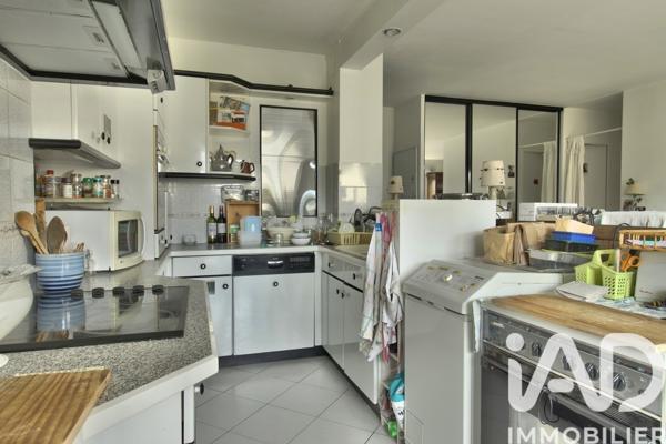 Appartement à vendre 4 pièces 80 m² Cergy