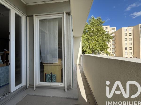 Appartement à vendre 4 pièces 80 m² Cergy
