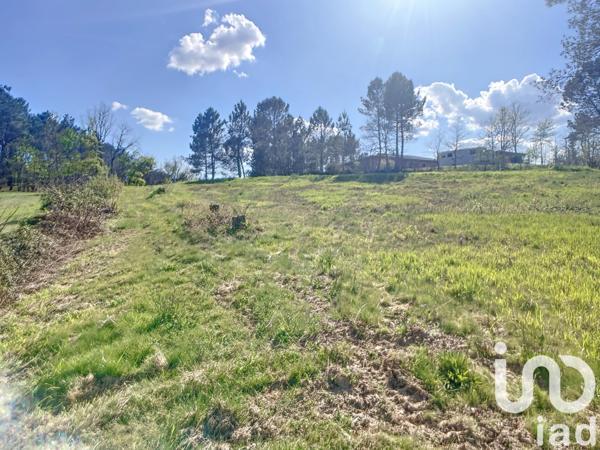 Terrain à vendre 7 681 m² Fumel