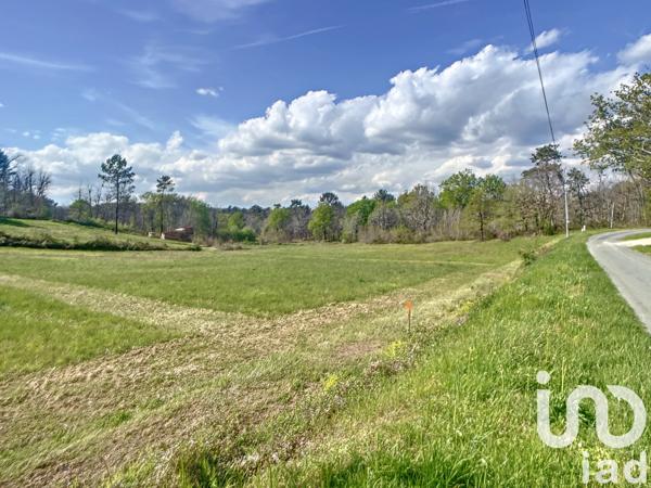 Terrain à vendre 7 681 m² Fumel