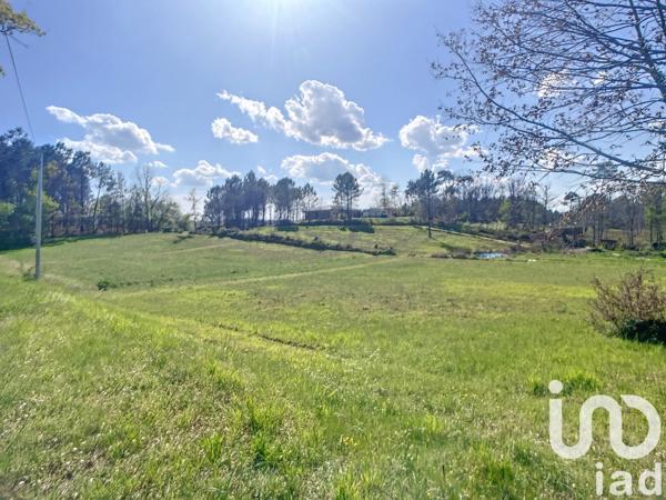 Terrain à vendre 7 681 m² Fumel