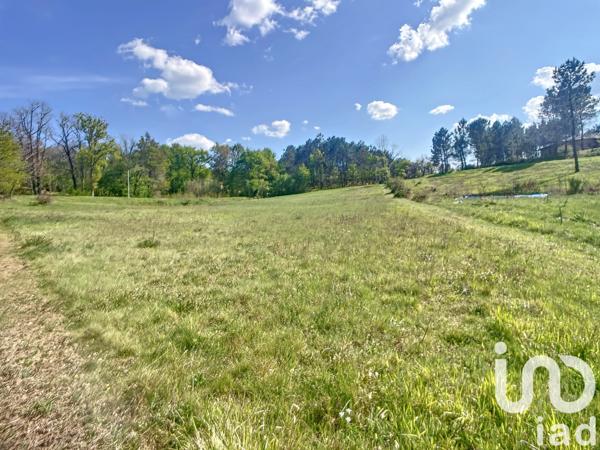 Terrain à vendre 7 681 m² Fumel