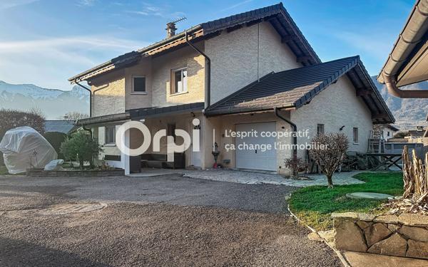 Maison à vendre    5 pièces • 141,30 m2 Grignon