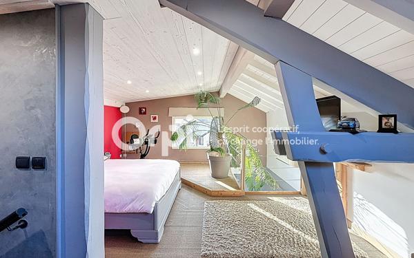 Maison à vendre    5 pièces • 141,30 m2 Grignon