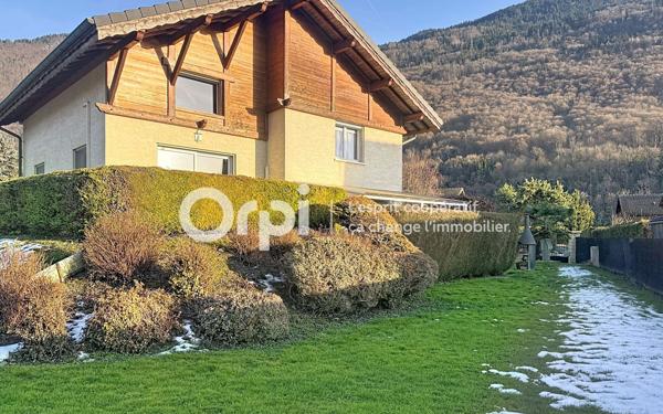 Maison à vendre    5 pièces • 141,30 m2 Grignon