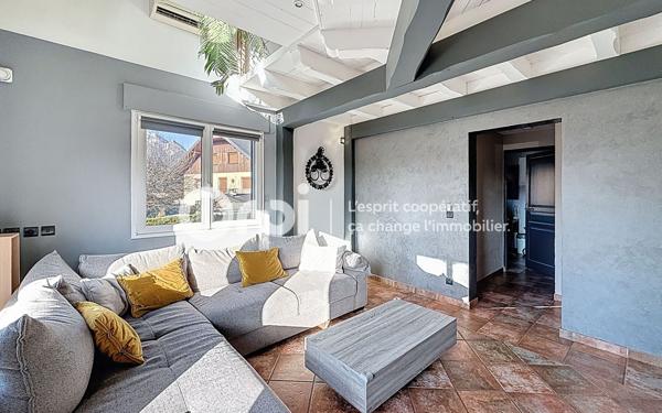 Maison à vendre    5 pièces • 141,30 m2 Grignon