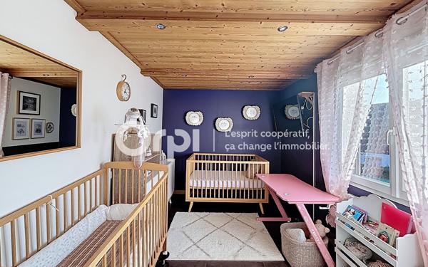 Maison à vendre    5 pièces • 141,30 m2 Grignon