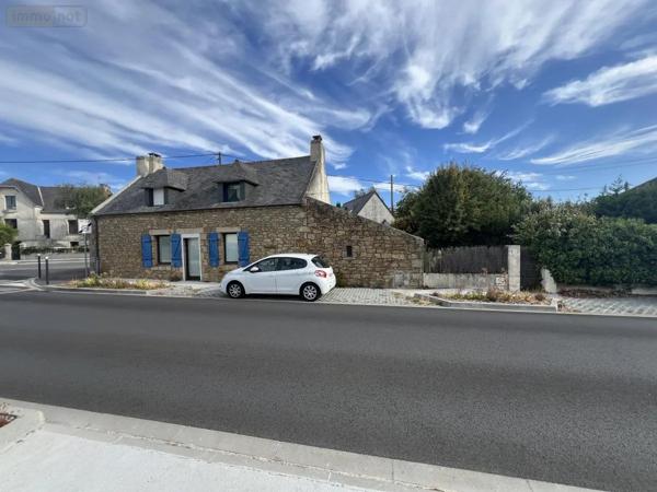 Achat - Maison Riantec 56670 5 pièces 106 m 2 314 m 2