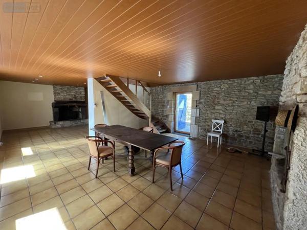 Achat - Maison Riantec 56670 5 pièces 106 m 2 314 m 2